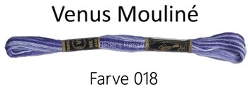 Venus Mouline (amagergarn) farve 18
